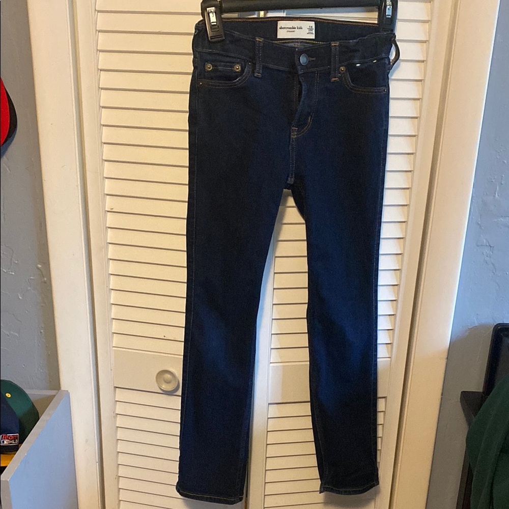 Boys Abercrombie kids jeans